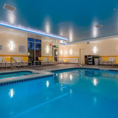 Fairfield Inn By Marriott Afton Star Valley Kültér fotó
