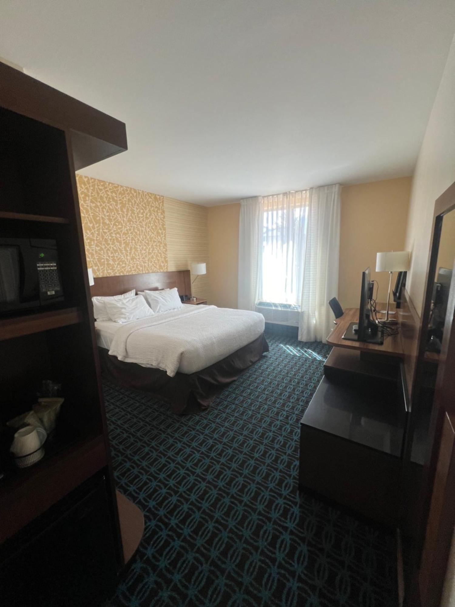 Fairfield Inn By Marriott Afton Star Valley Kültér fotó