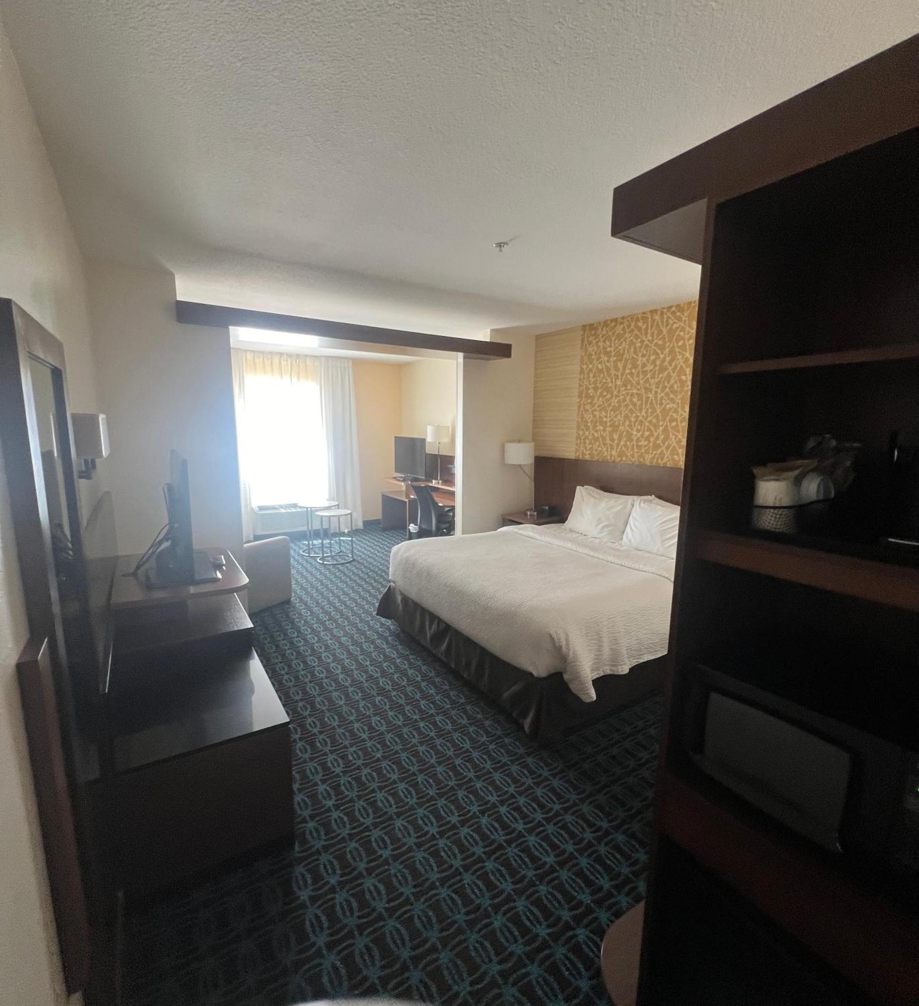 Fairfield Inn By Marriott Afton Star Valley Kültér fotó