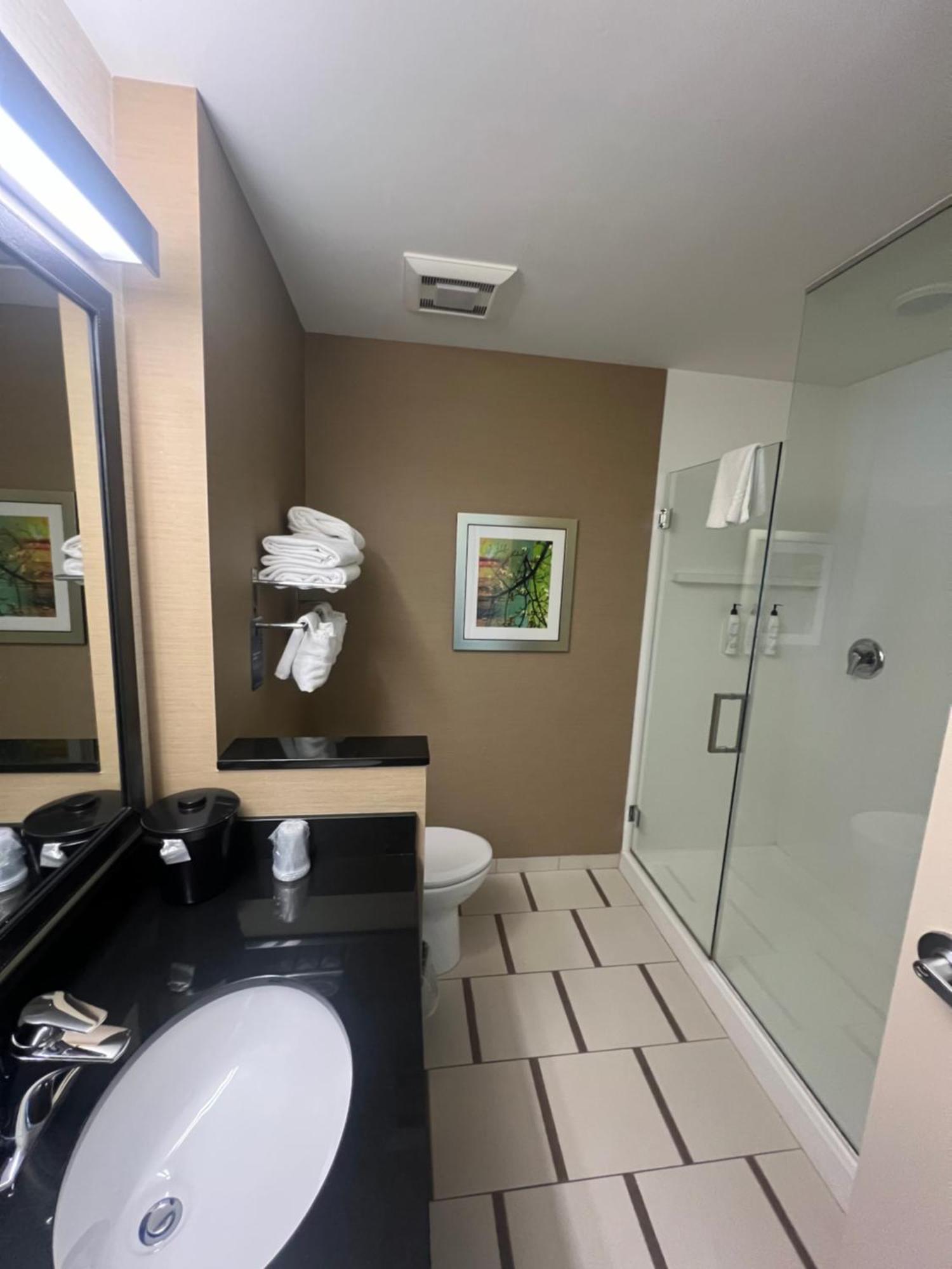Fairfield Inn By Marriott Afton Star Valley Kültér fotó
