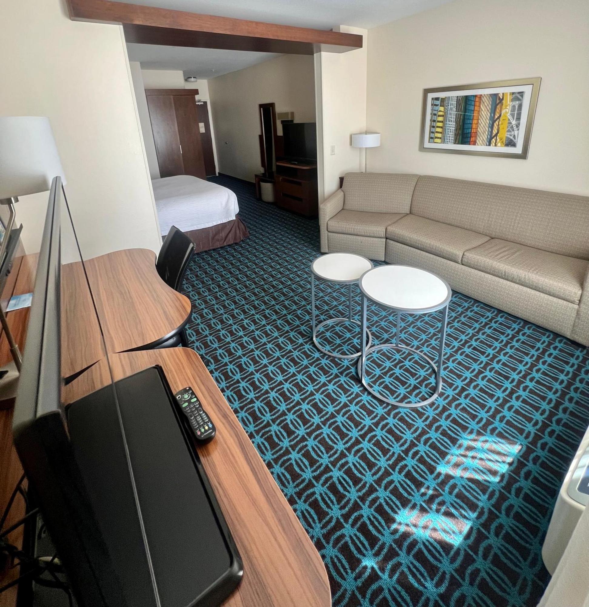 Fairfield Inn By Marriott Afton Star Valley Kültér fotó