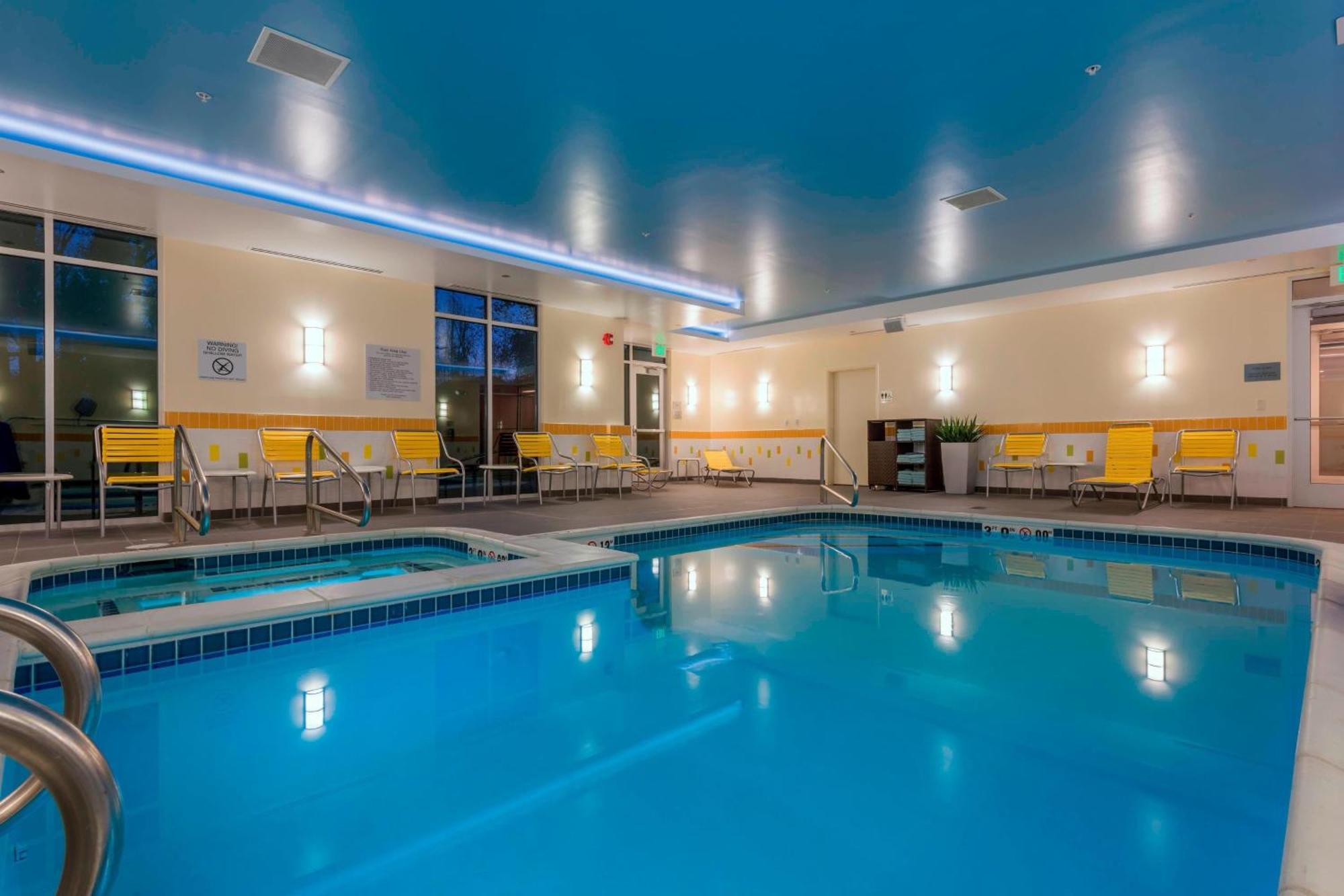 Fairfield Inn By Marriott Afton Star Valley Kültér fotó