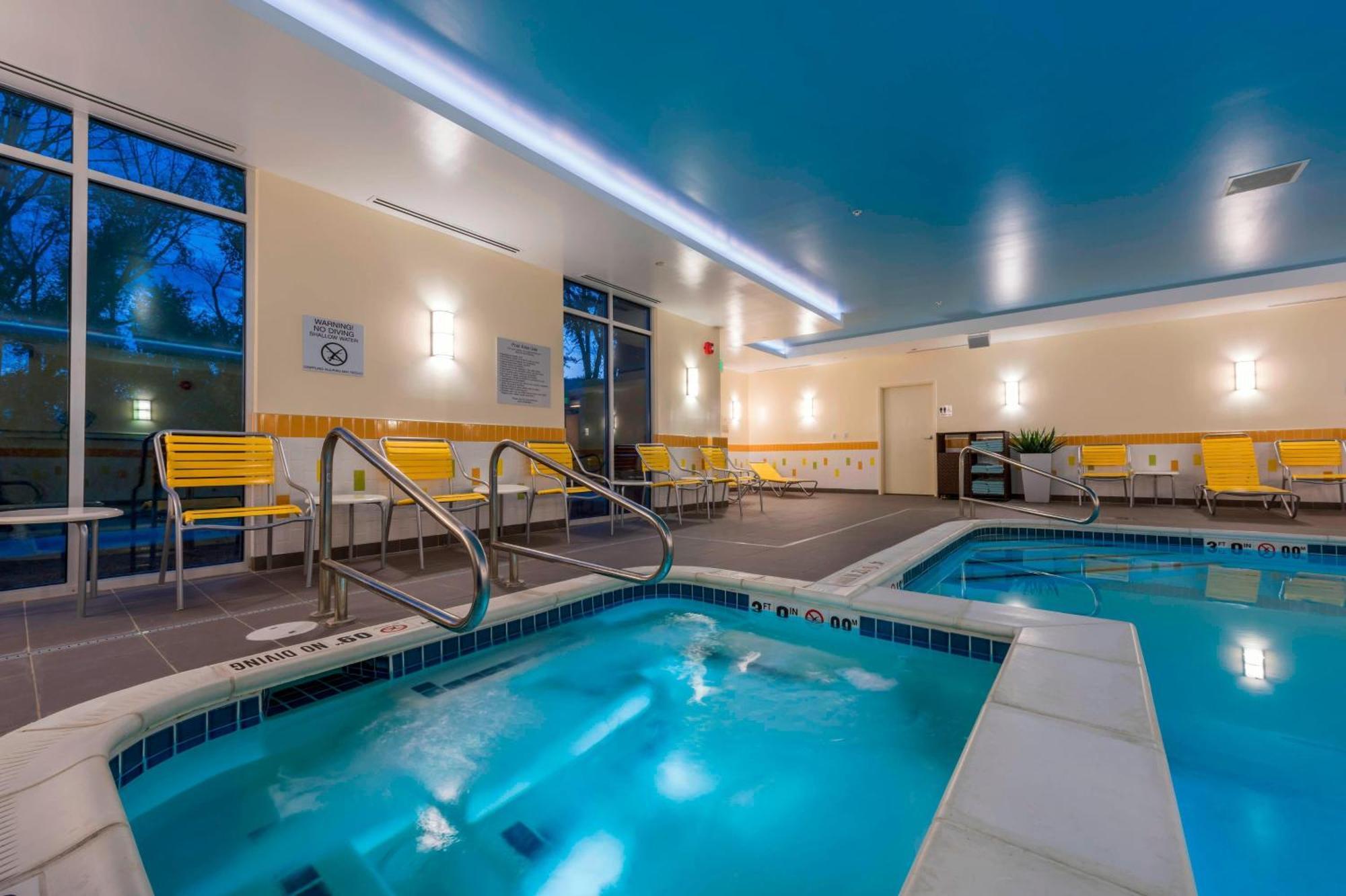 Fairfield Inn By Marriott Afton Star Valley Kültér fotó