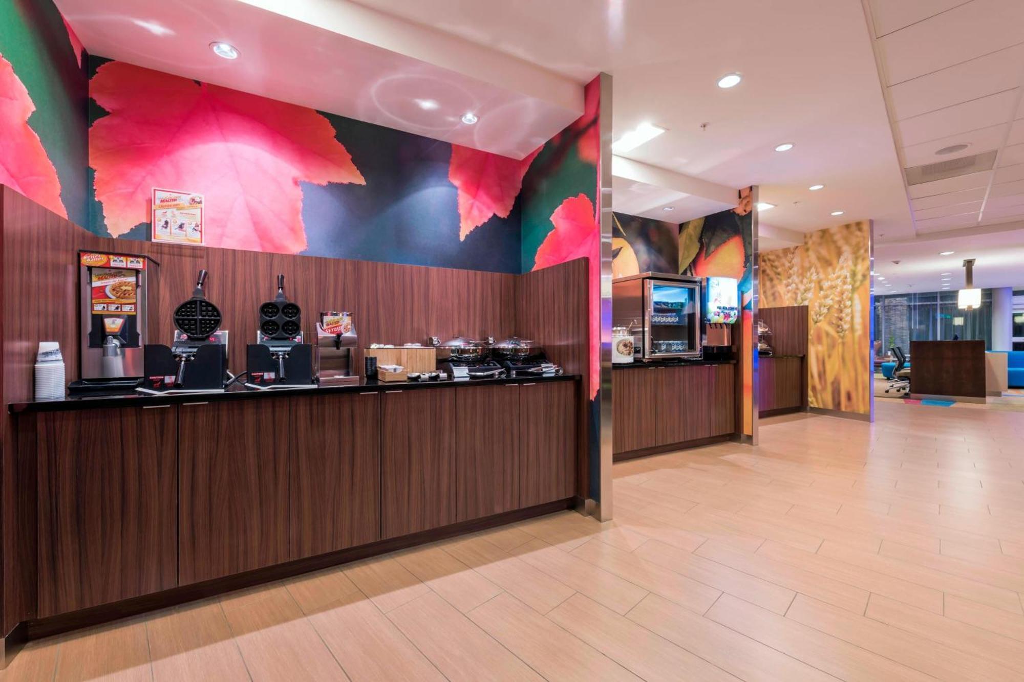 Fairfield Inn By Marriott Afton Star Valley Kültér fotó