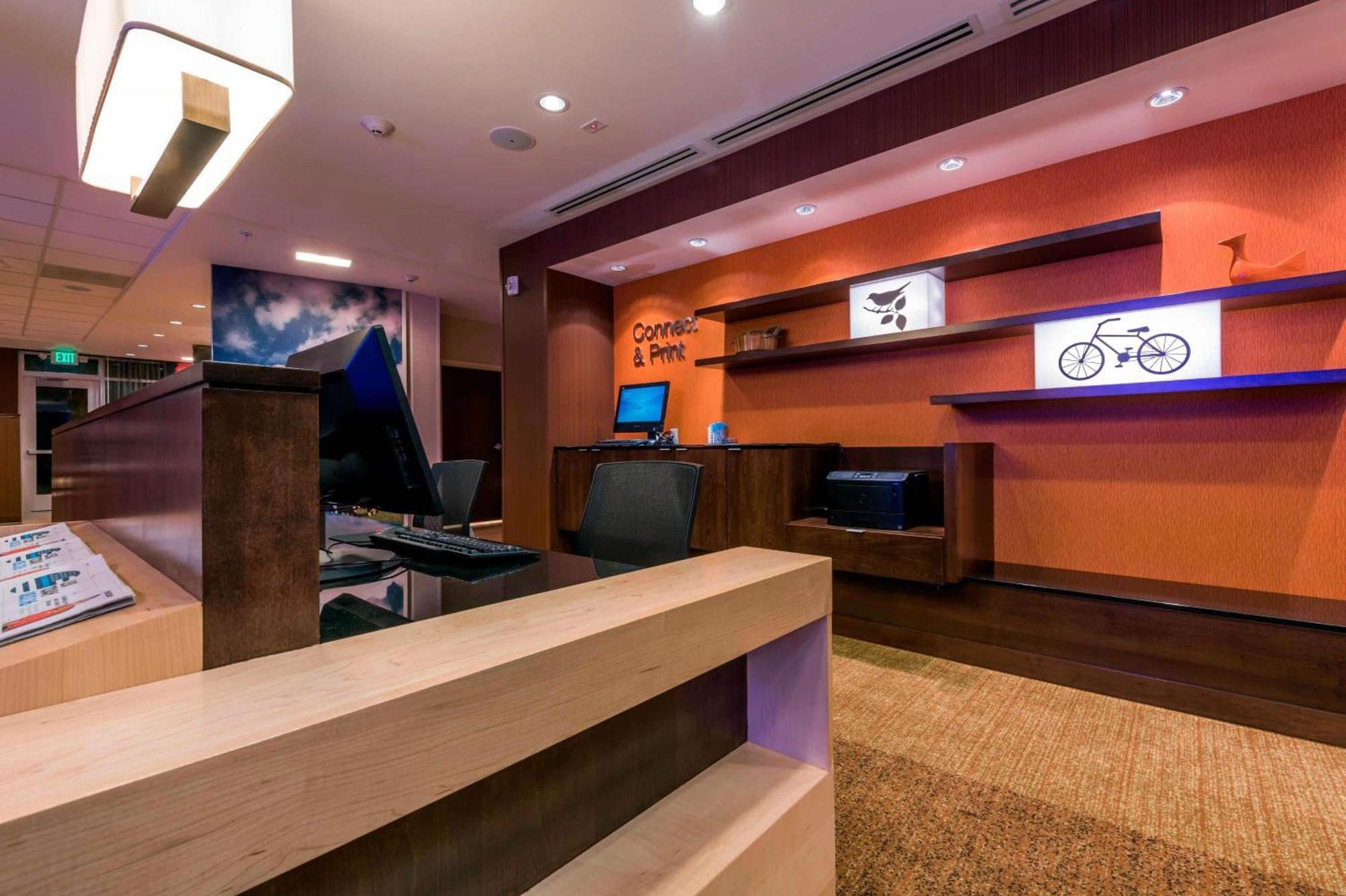 Fairfield Inn By Marriott Afton Star Valley Kültér fotó