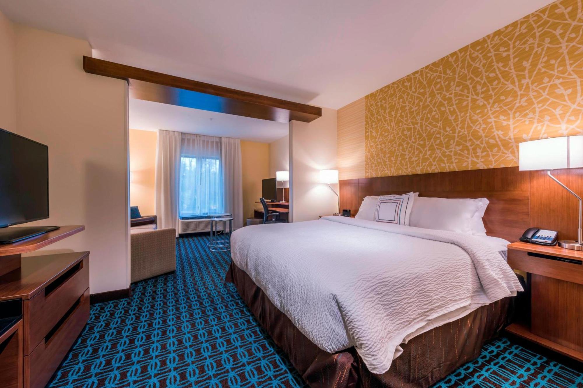 Fairfield Inn By Marriott Afton Star Valley Kültér fotó