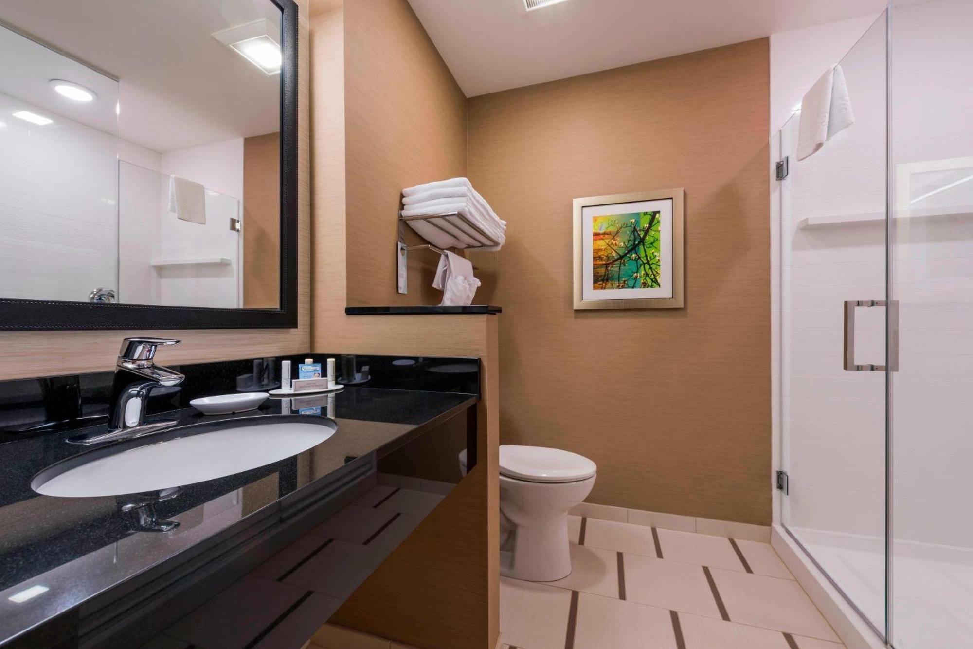 Fairfield Inn By Marriott Afton Star Valley Kültér fotó