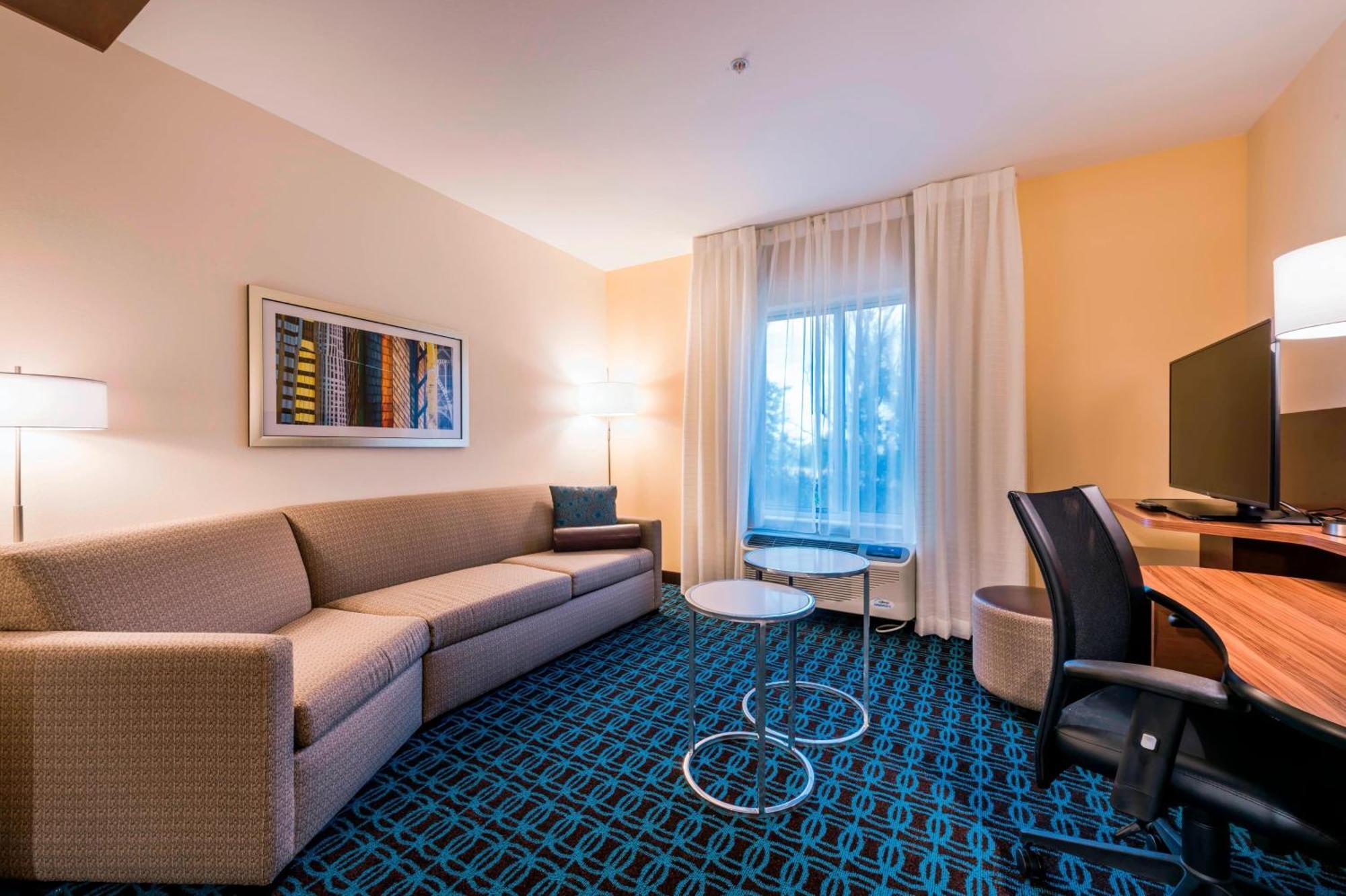 Fairfield Inn By Marriott Afton Star Valley Kültér fotó