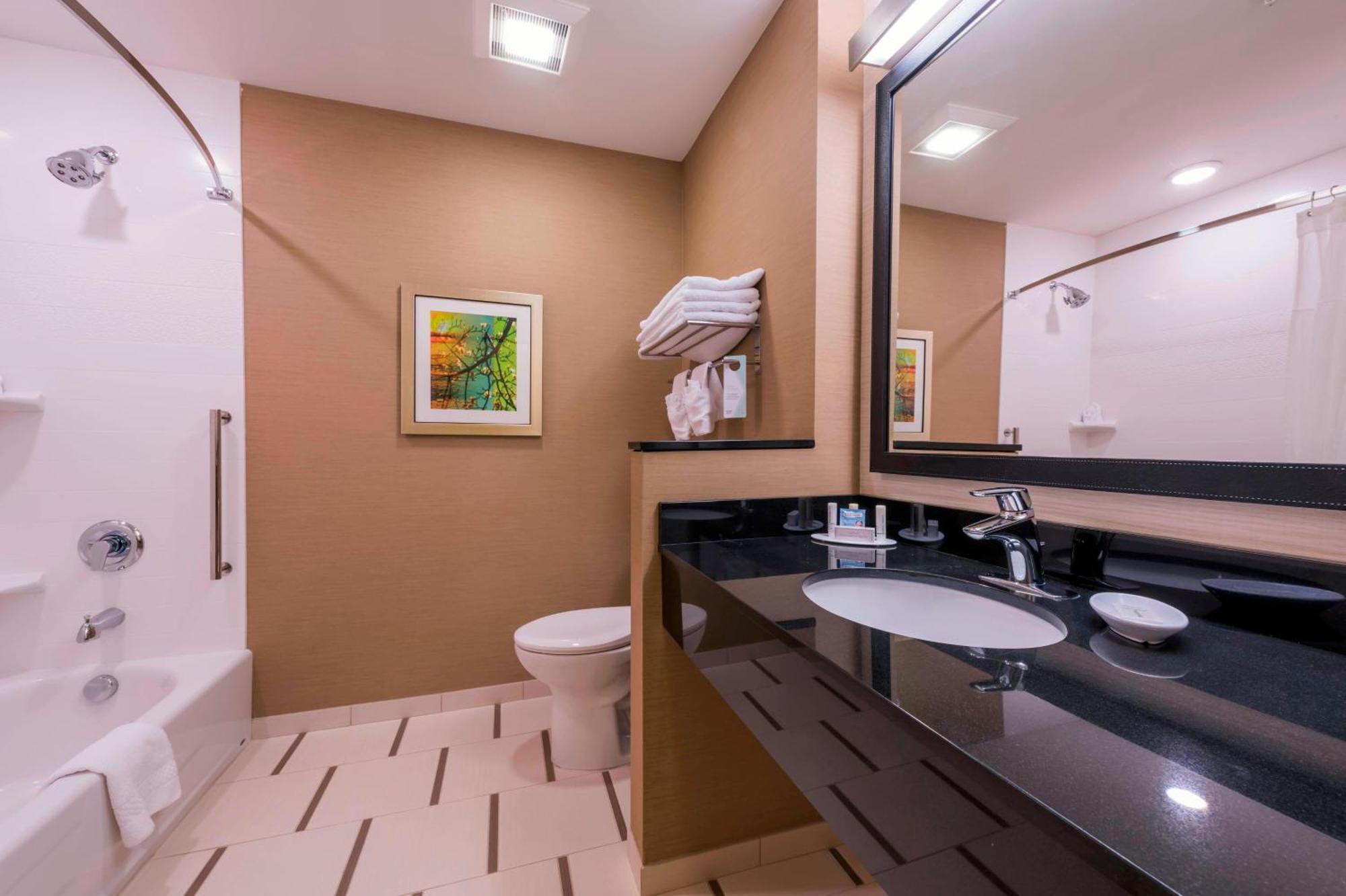 Fairfield Inn By Marriott Afton Star Valley Kültér fotó