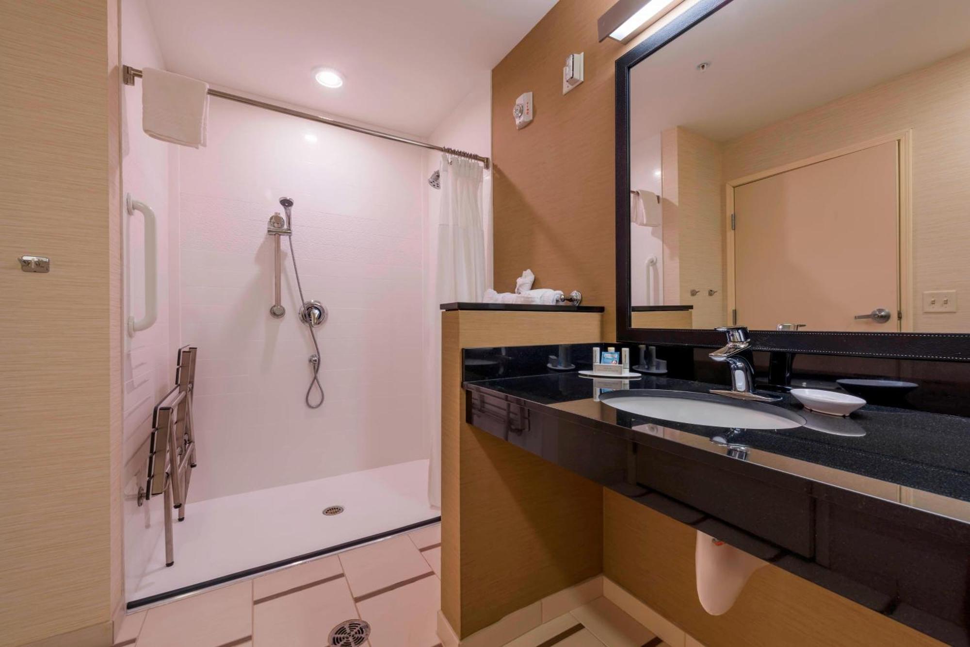 Fairfield Inn By Marriott Afton Star Valley Kültér fotó