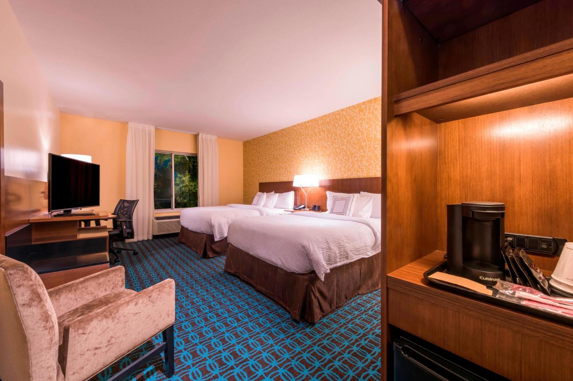 Fairfield Inn By Marriott Afton Star Valley Kültér fotó