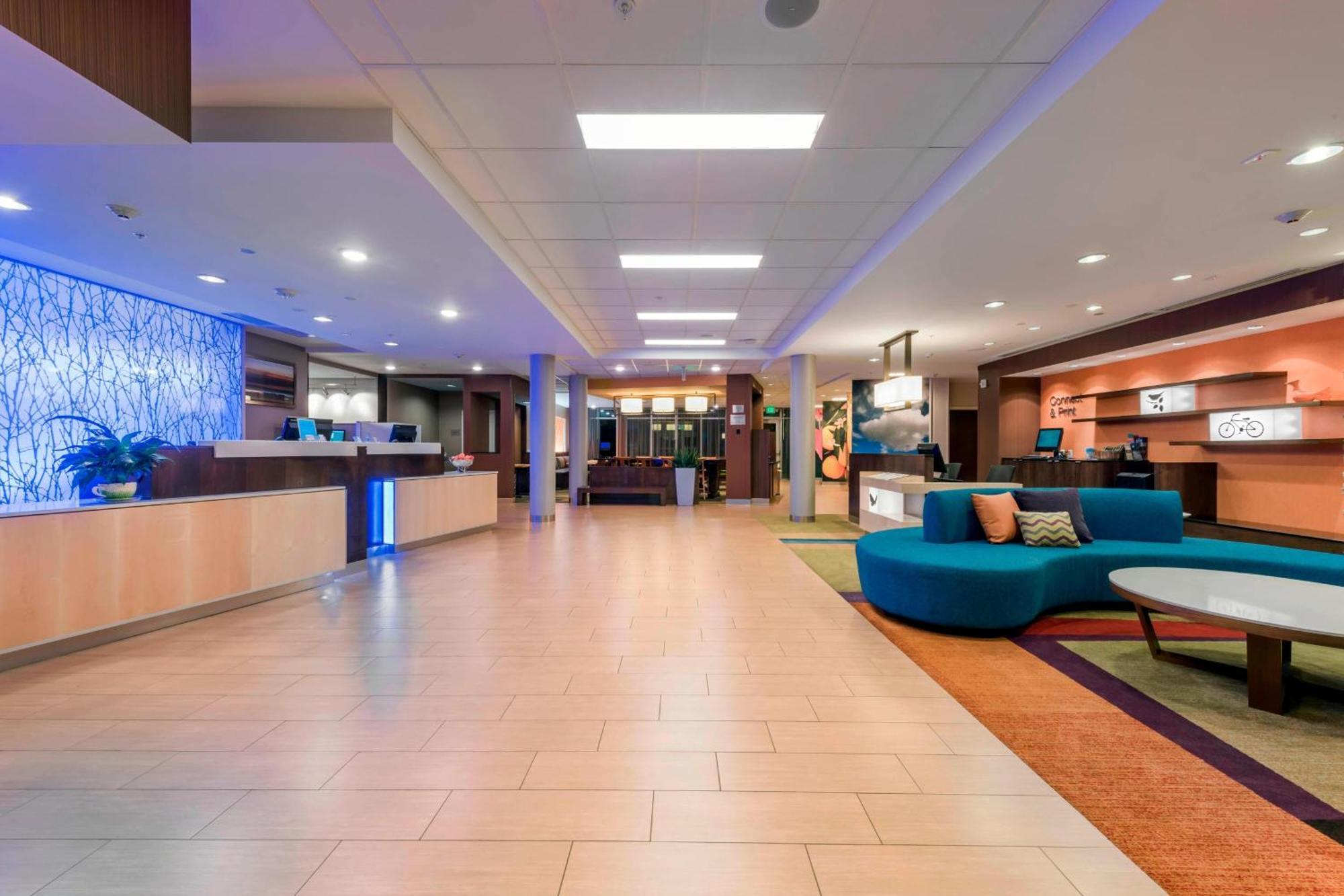 Fairfield Inn By Marriott Afton Star Valley Kültér fotó