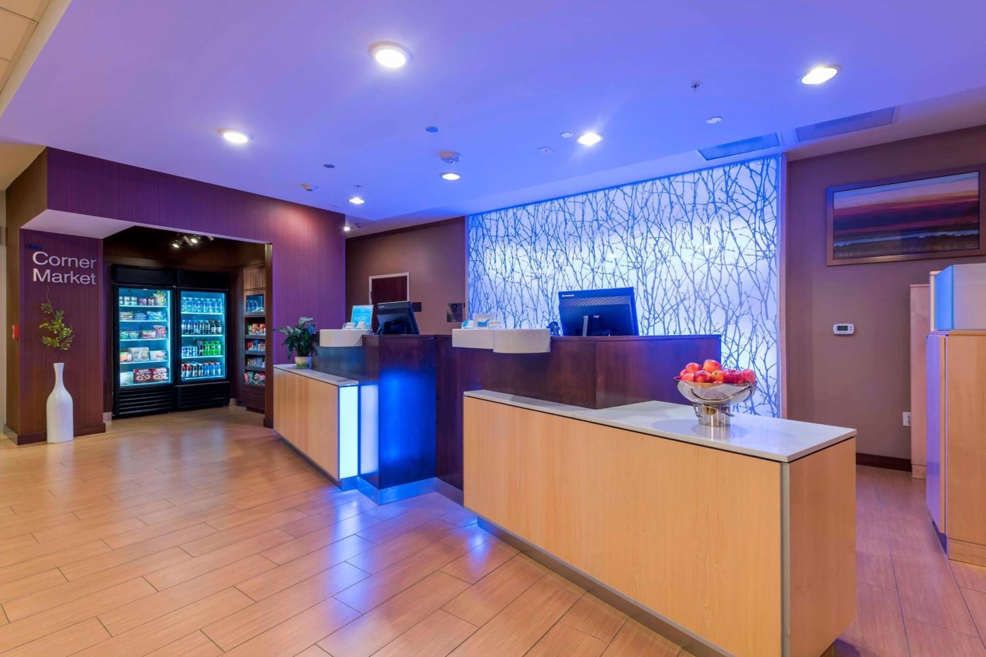 Fairfield Inn By Marriott Afton Star Valley Kültér fotó