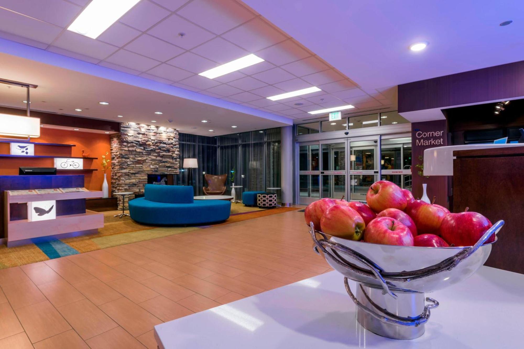 Fairfield Inn By Marriott Afton Star Valley Kültér fotó