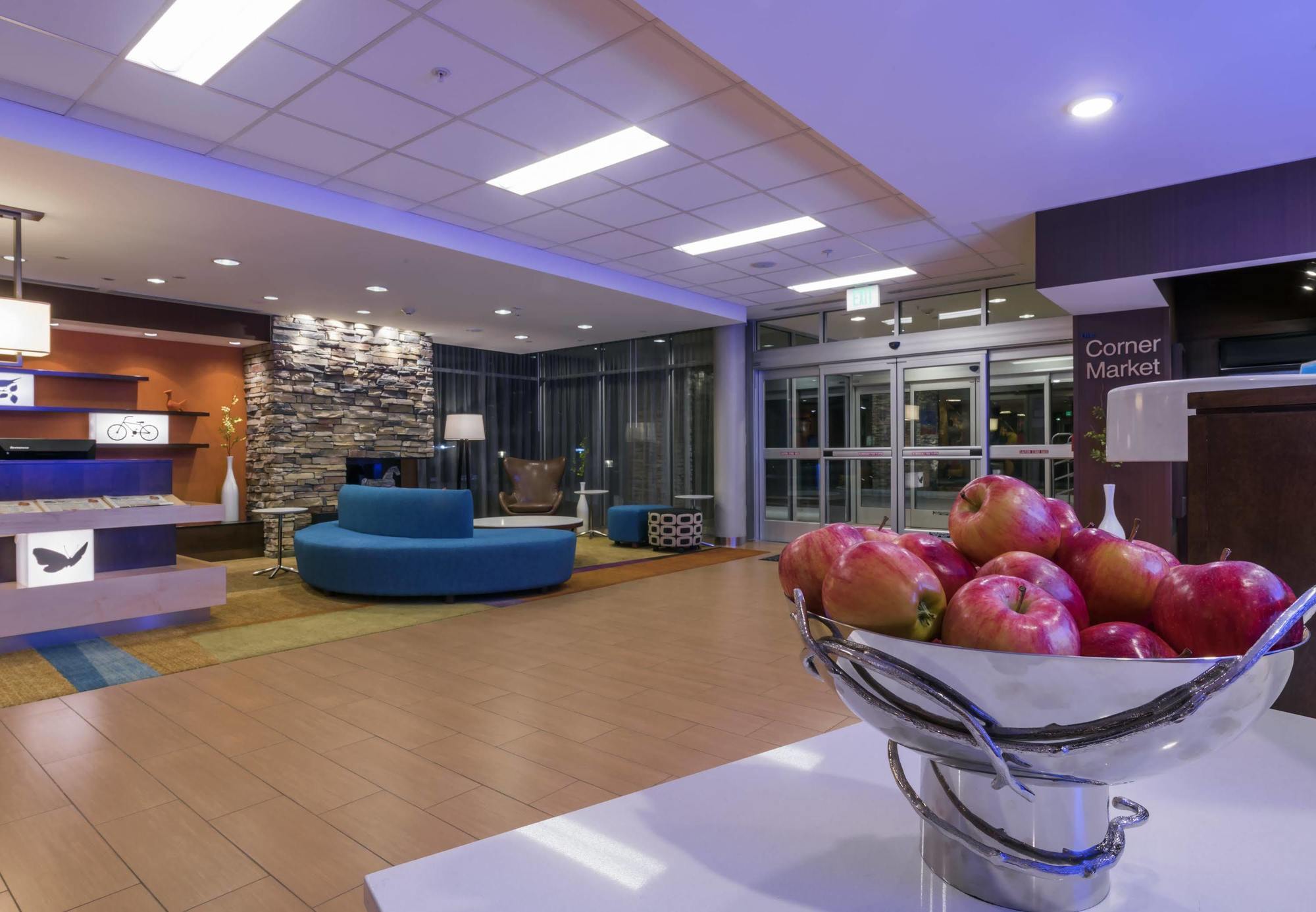 Fairfield Inn By Marriott Afton Star Valley Kültér fotó