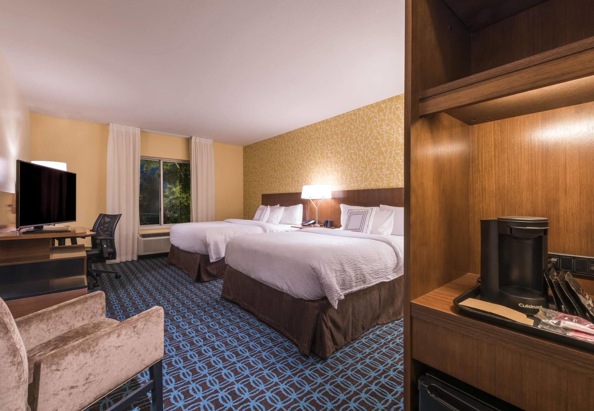 Fairfield Inn By Marriott Afton Star Valley Kültér fotó