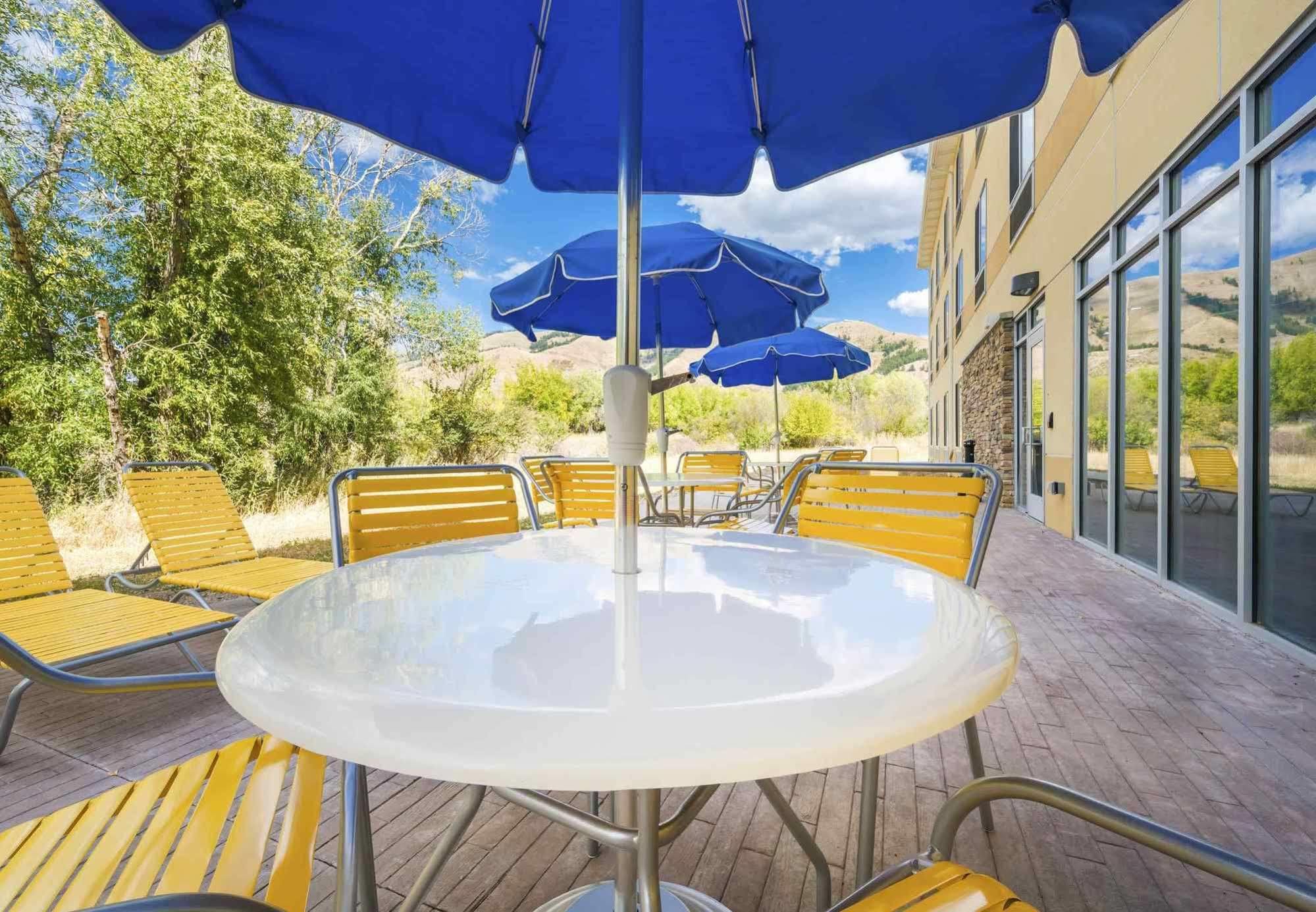 Fairfield Inn By Marriott Afton Star Valley Kültér fotó