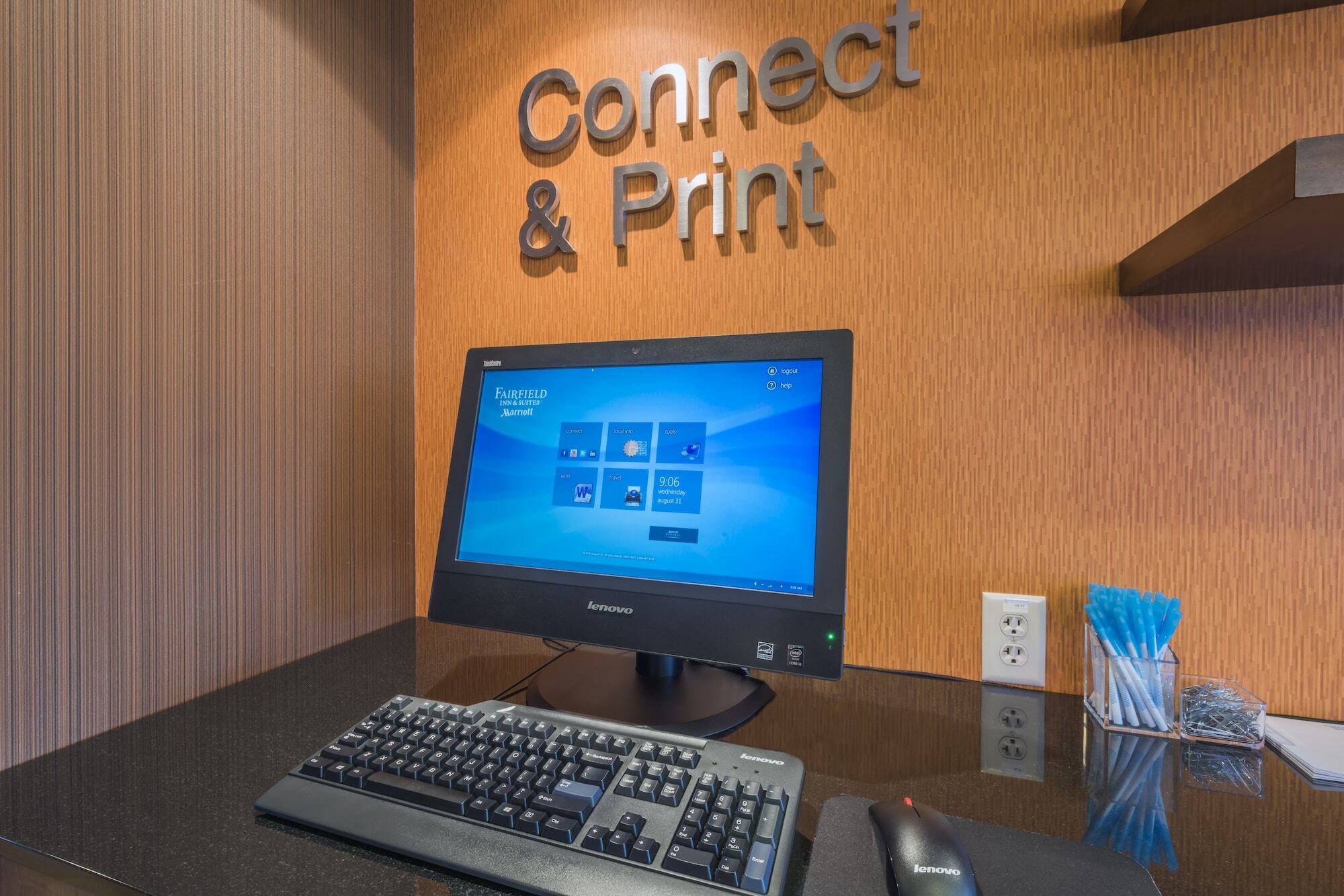 Fairfield Inn By Marriott Afton Star Valley Kültér fotó