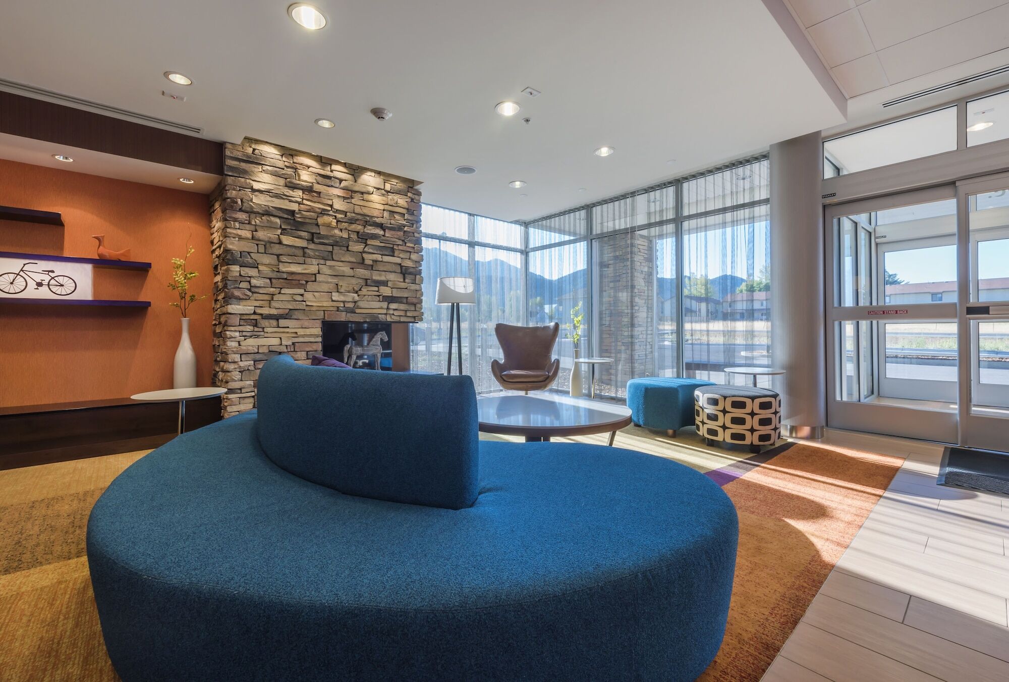 Fairfield Inn By Marriott Afton Star Valley Kültér fotó