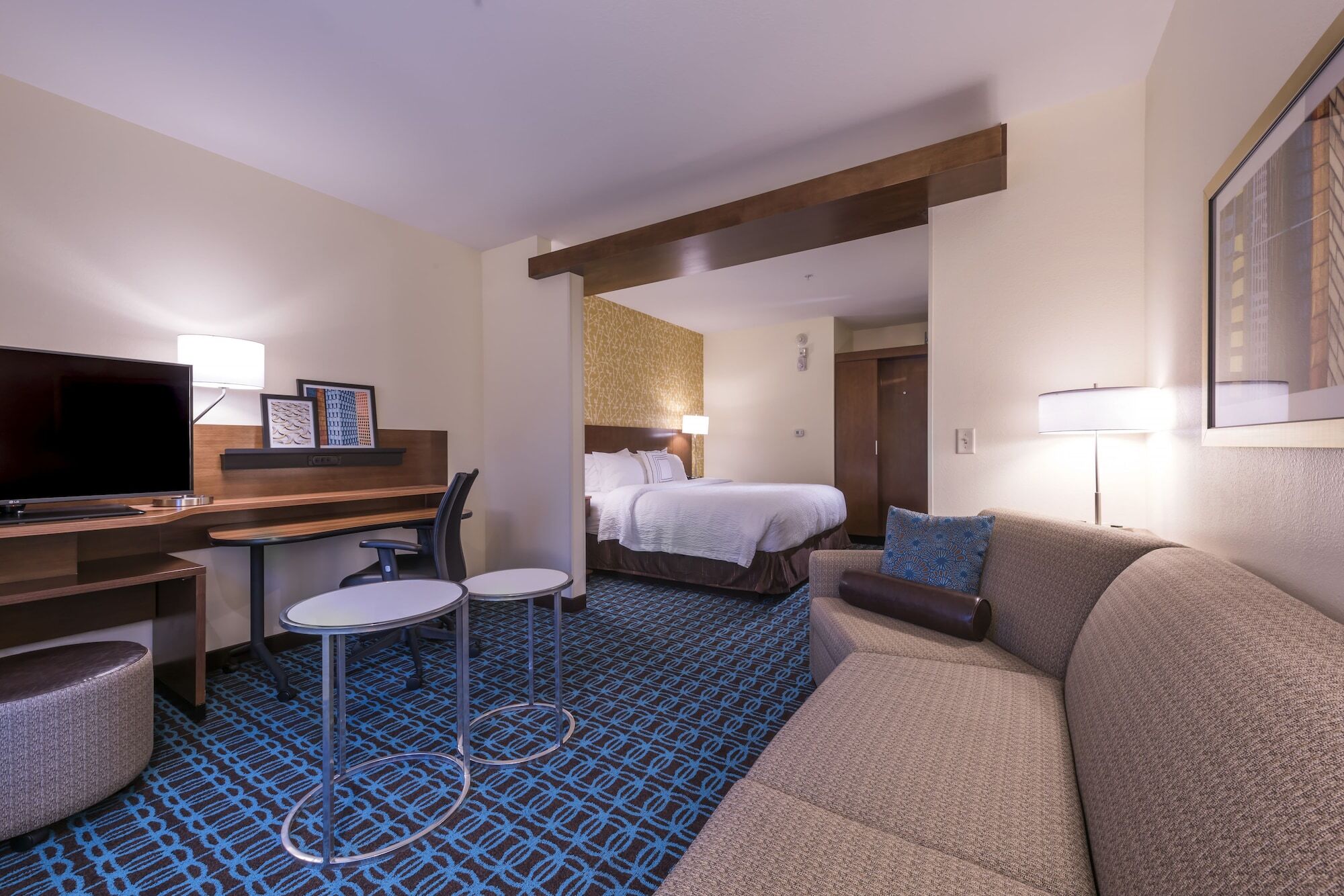 Fairfield Inn By Marriott Afton Star Valley Kültér fotó