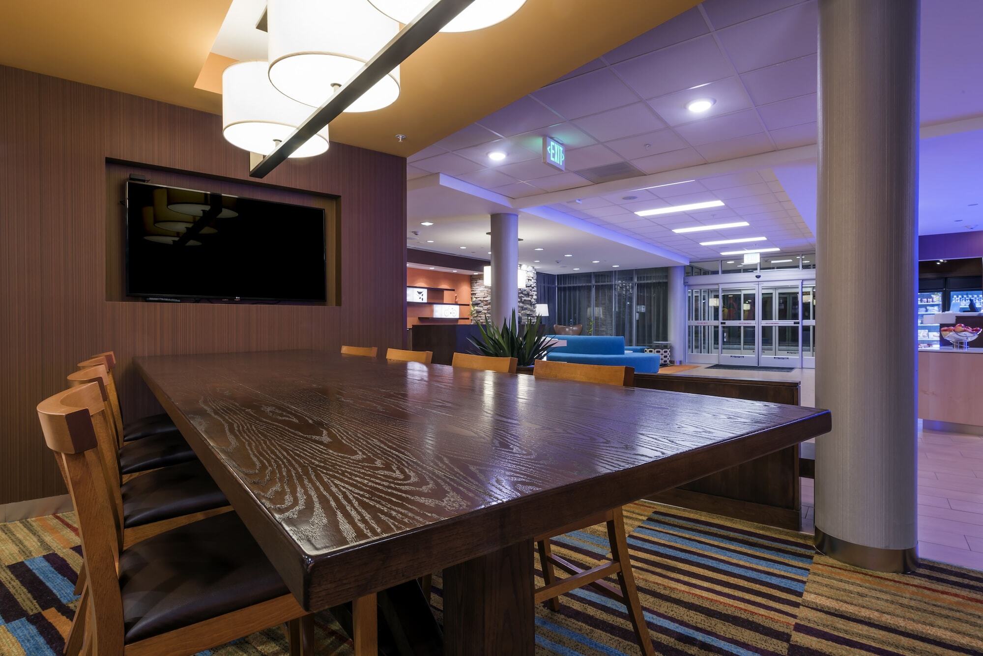 Fairfield Inn By Marriott Afton Star Valley Kültér fotó