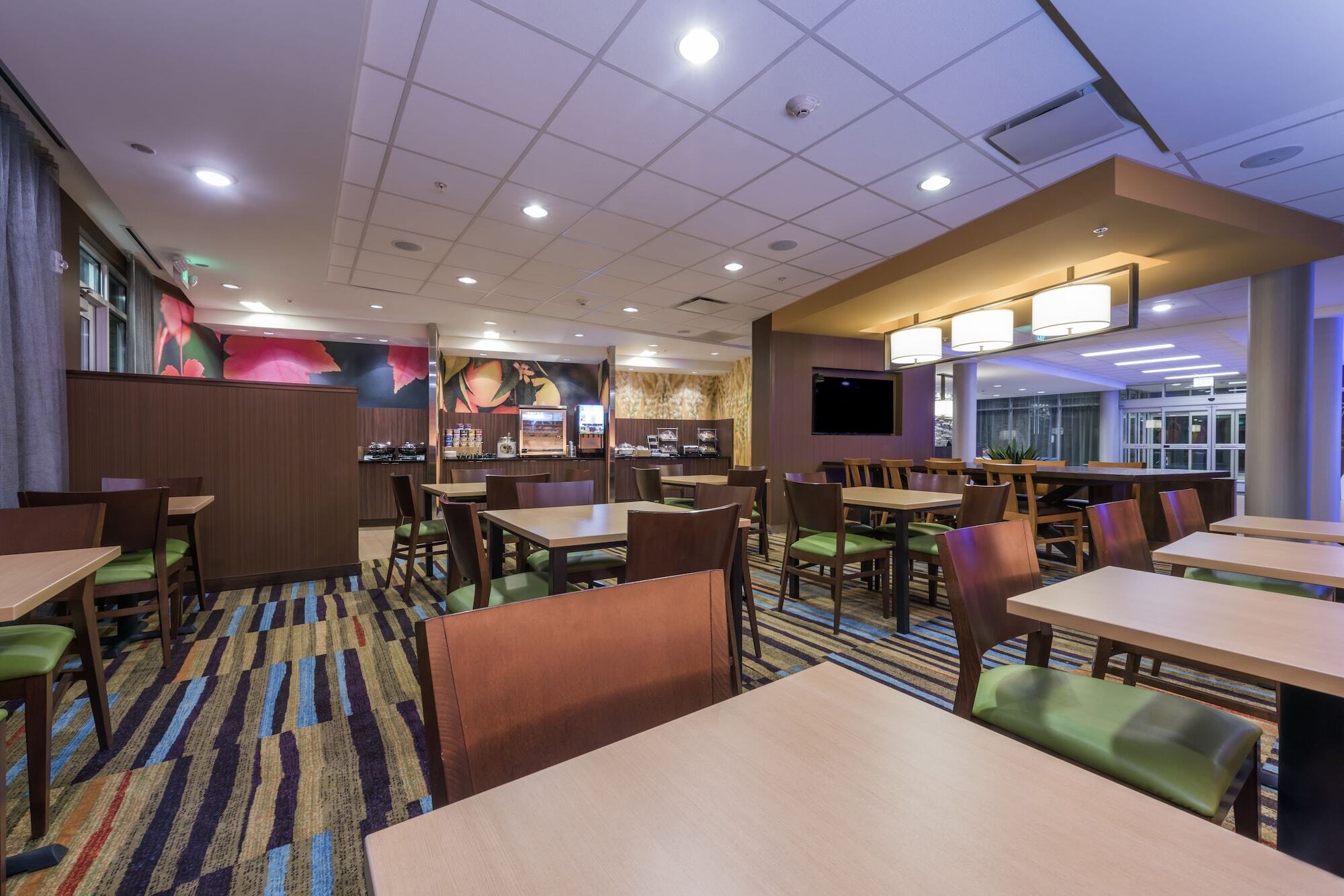 Fairfield Inn By Marriott Afton Star Valley Kültér fotó